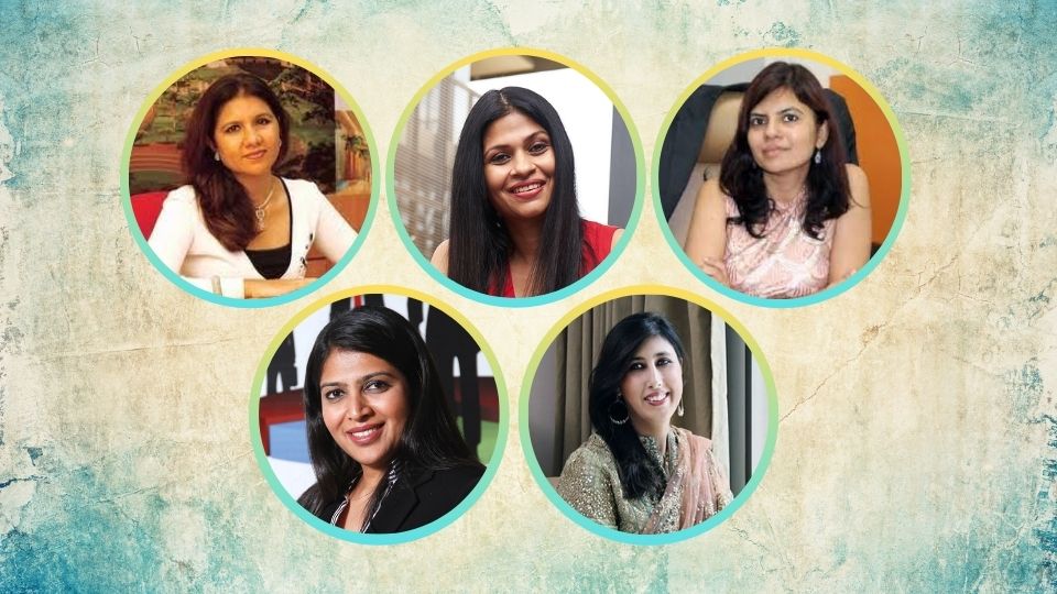 Are we Counting on these Indian Women in Real Estate?