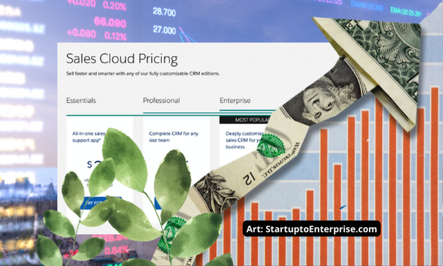 What’s in a Salesforce Transparent Pricing Policy for Startups?