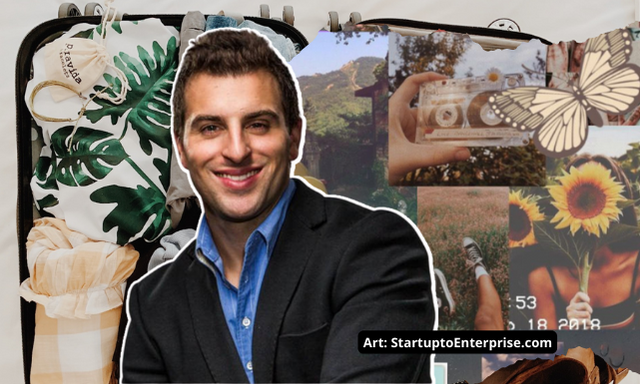 How Markets Learned the Language of Airbnb CEO Brian Chesky