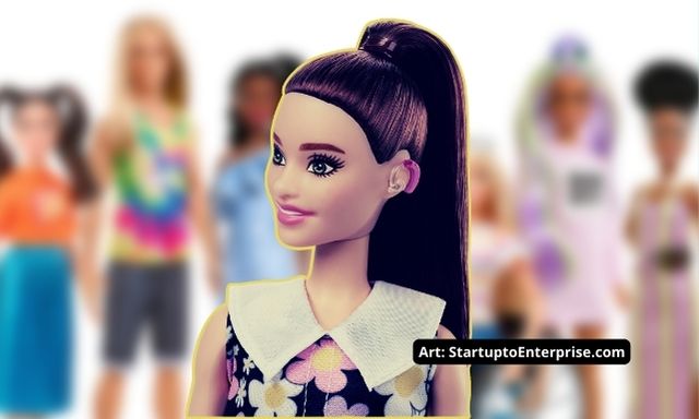 Mattle's Barbie with Hearing Aids is Nothing Short of Inspiring
