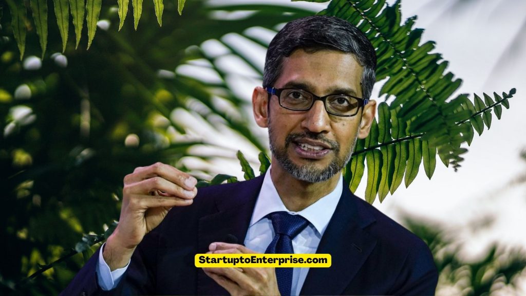 Global Recession in the Offing Sundar Pichai Warns All Employees
