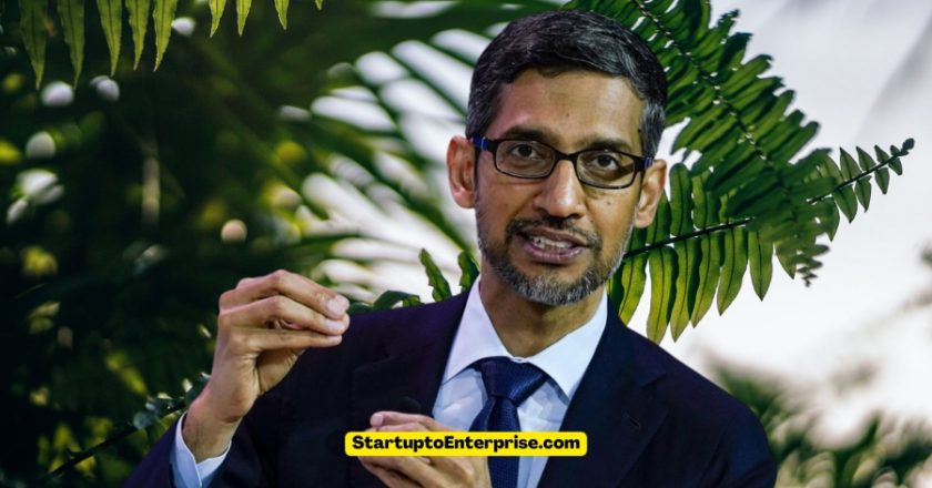Global Recession in the Offing: Sundar Pichai Warns All Employees