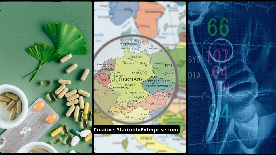 6 Germany-based Health Tech Startups Driving Innovation