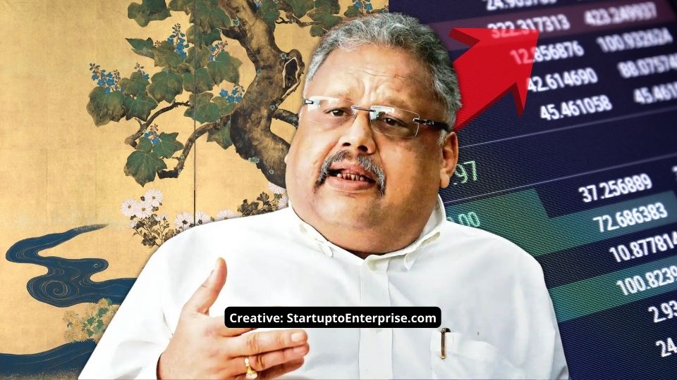 Big Bull Rakesh Jhunjhunwala Green Flags Indian Stock Markets