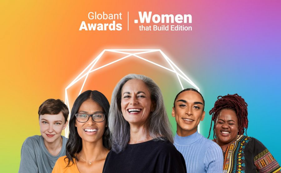 Globant Launches its Annual Women that Build Awards!