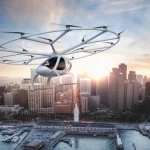 Volocopter Spearheads Europe’s Commitment to Urban Air Mobility