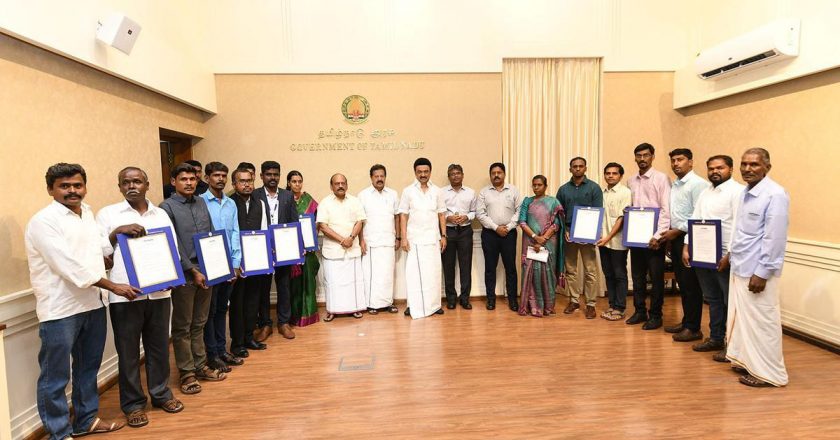 Entrepreneurs of Startup TN Secure Funding from the Government