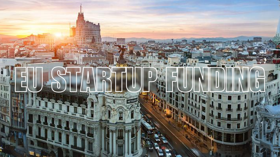 European Startup Funding Coping with US Investor Withdrawal
